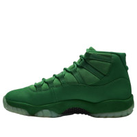 Jordan 11 Retro Green Screen Monstars