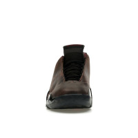 Jordan 14 Retro Mowalola Burnt Red