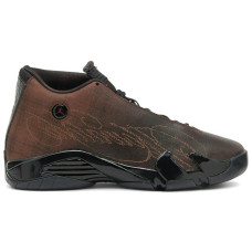 Jordan 14 Retro Mowalola Burnt Red