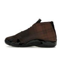 Jordan 14 Retro Mowalola Burnt Red