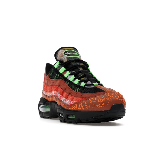 Nike Air Max 95 Big Bubble - Family Reunion Hong Kong - мужская сетка размеров