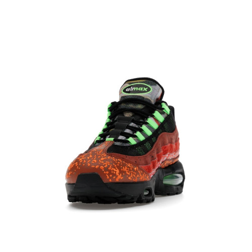 Nike Air Max 95 Big Bubble - Family Reunion Hong Kong - мужская сетка размеров