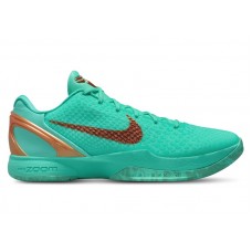 Nike Kobe 6 Protro Jalen Brunson Statue of Liberty