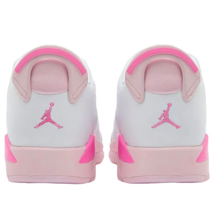 Air Jordan 6 Retro Low GS China Rose - подростковая сетка размеров Air Jordan 6 Retro Low GS China Rose - подростковая сетка размеров