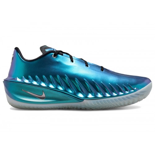 Nike Air Zoom GT Cut 4 Preheat - мужская сетка размеров