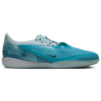 Nike Phantom 6 Low Academy IC Erling Haaland Baltic Blue