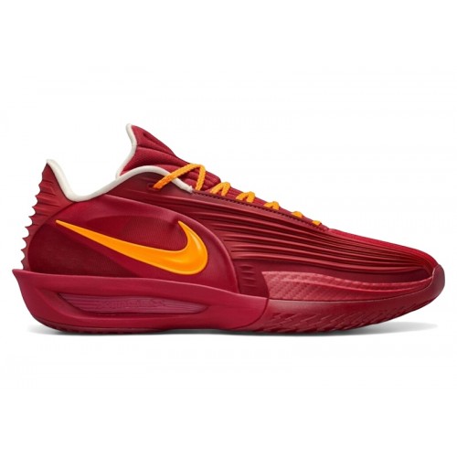 Nike Air Zoom GT Cut 3 Turbo JuJu Watkins PE Team Crimson - мужская сетка размеров
