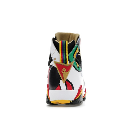 Jordan 7 Retro Miro (2026) - мужская сетка размеров Jordan 7 Retro Miro (2026) - мужская сетка размеров