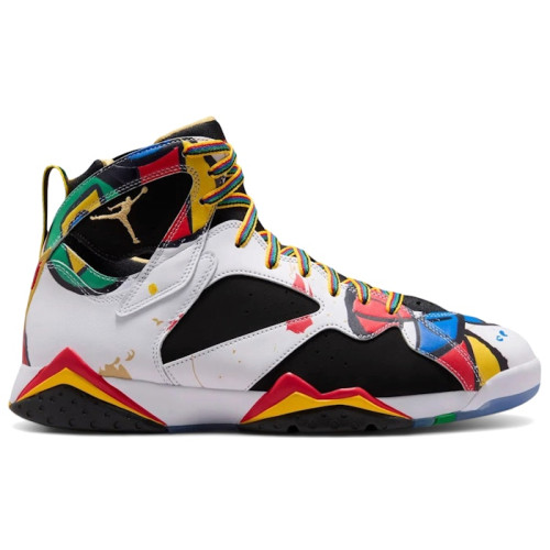 Air Jordan 7 Retro Miro 2026 - мужская сетка размеров