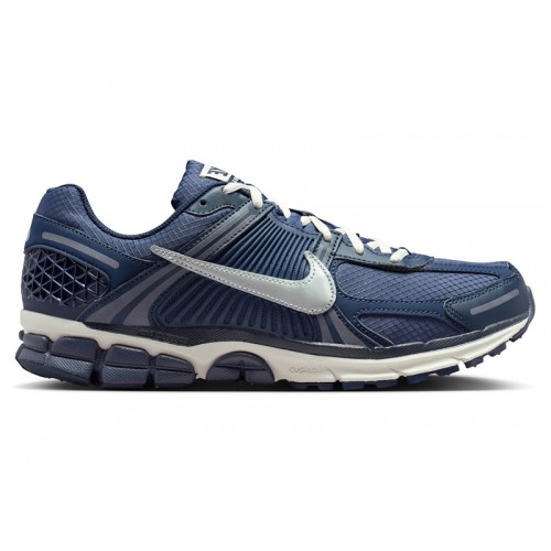 Nike Zoom Vomero 5 SE Blue Void Midnight Navy - мужская сетка размеров