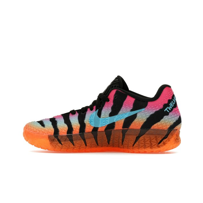 Nike Ja 3 At Dawn - мужская сетка размеров Nike Ja 3 At Dawn - мужская сетка размеров