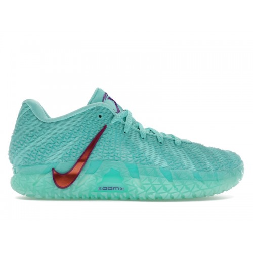 Nike Ja 3 Twelve Time - мужская сетка размеров