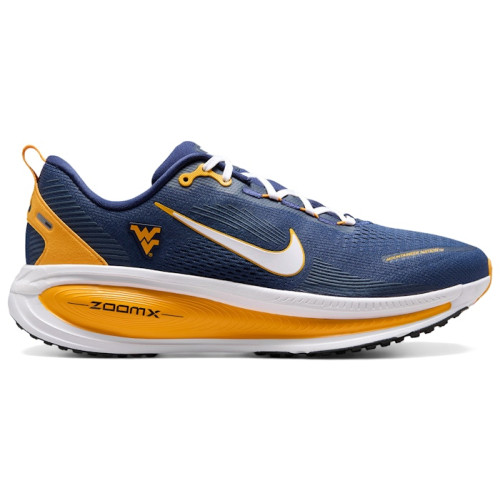 Nike Vomero 18 West Virginia - мужская сетка размеров