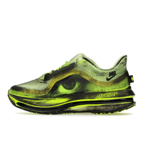 Melitta Baumeister x Nike Wmns Pegasus Premium Volt - женская сетка размеров