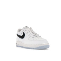 Nike Air Force 1 Low 07 White Black Hydrogen Blue