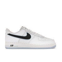 Nike Air Force 1 Low 07 White Black Hydrogen Blue