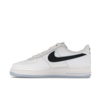 Nike Air Force 1 Low 07 White Black Hydrogen Blue