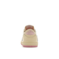 Детские Jordan 1 Retro Low OG SP Travis Scott Shy Pink (PS)