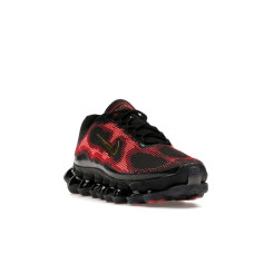 Nike Air Liquid Max Bright Crimson Fire Red