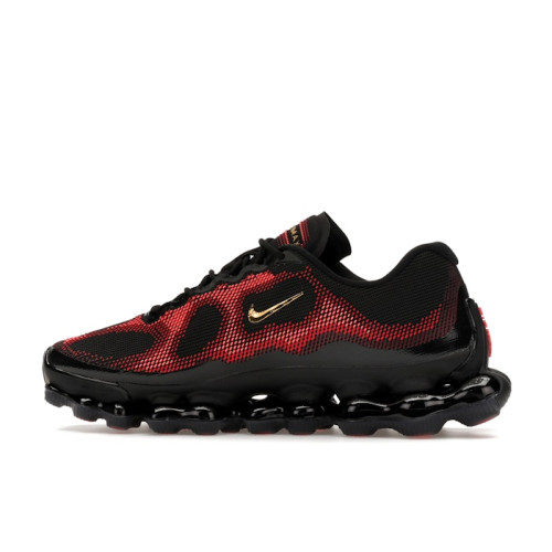 Air Liquid Max Bright Crimson Fire Red - мужская сетка размеров