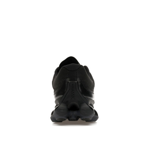 Nike Air Liquid Max Triple Black - мужская сетка размеров