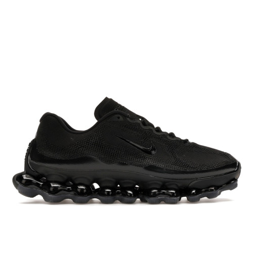 Nike Air Liquid Max Triple Black - мужская сетка размеров