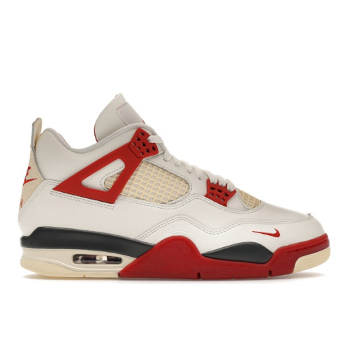 Nigel Sylvester x Air Jordan 4 Retro OG Sail - мужская сетка размеров