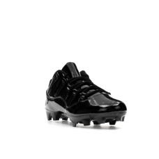 Jordan 11 Low TD Black Anthracite Metallic Silver