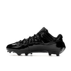 Jordan 11 Low TD Black Anthracite Metallic Silver