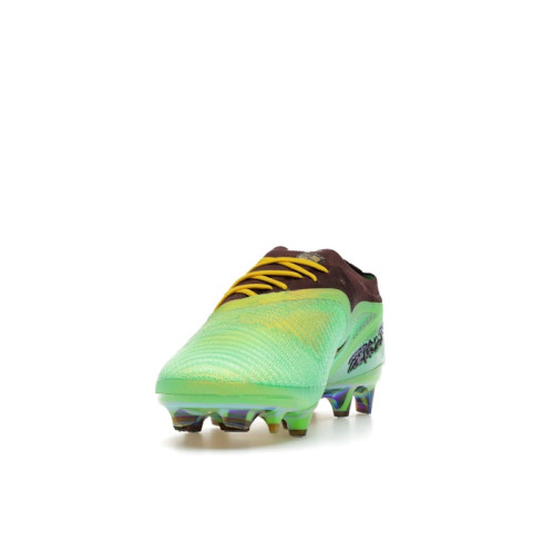 Travis Scott x Nike Phantom 6 Low Elite FG SE Multi Color Metallic Gold - мужская сетка размеров Travis Scott x Nike Phantom 6 Low Elite FG SE Multi Color Metallic Gold - мужская сетка размеров