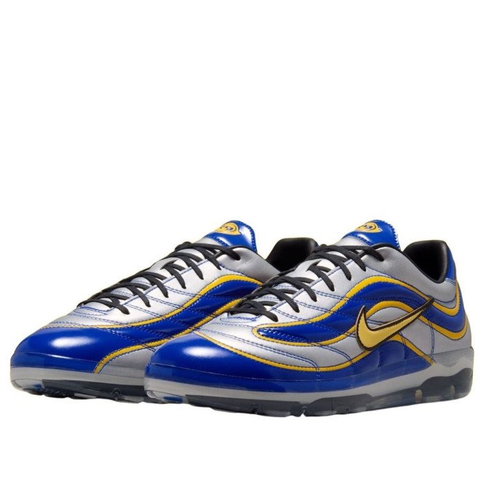 Nike Cryoshot Mercurial Vapor R9 Royal Metallic Silver Varsity Maize - мужская сетка размеров Nike Cryoshot Mercurial Vapor R9 Royal Metallic Silver Varsity Maize - мужская сетка размеров