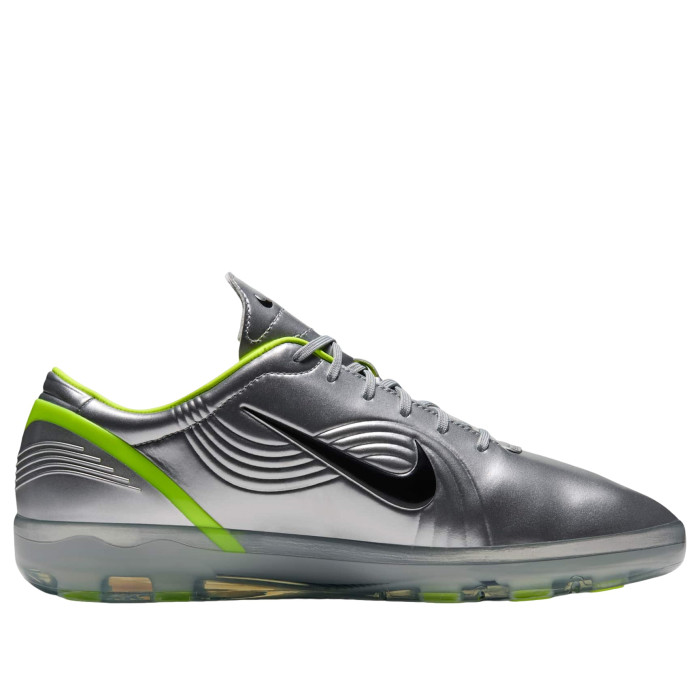 Nike Cryoshot Mercurial Vapor 1 OG Metallic Silver Volt Green - мужская сетка размеров Nike Cryoshot Mercurial Vapor 1 OG Metallic Silver Volt Green - мужская сетка размеров
