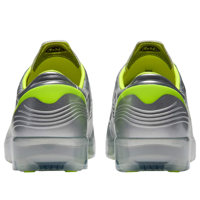 Nike Cryoshot Mercurial Vapor 1 OG Metallic Silver Volt Green - мужская сетка размеров Nike Cryoshot Mercurial Vapor 1 OG Metallic Silver Volt Green - мужская сетка размеров