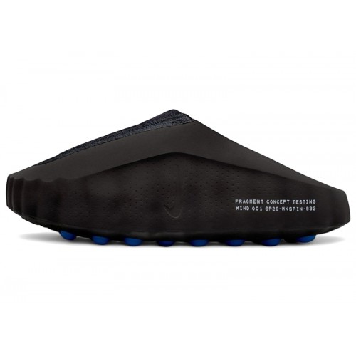 Nike Mind 001 Slide Fragment Black - мужская сетка размеров