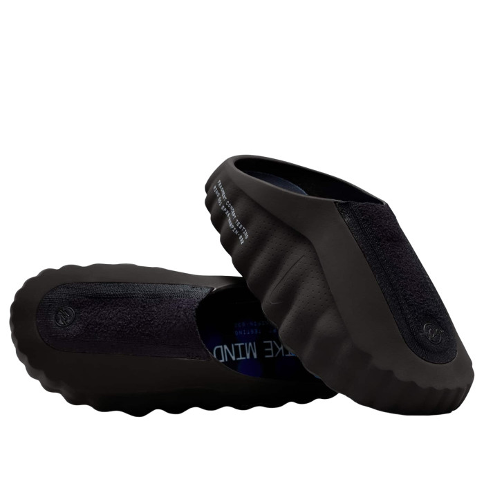 Nike Mind 001 Slide Fragment Black - мужская сетка размеров Nike Mind 001 Slide Fragment Black - мужская сетка размеров