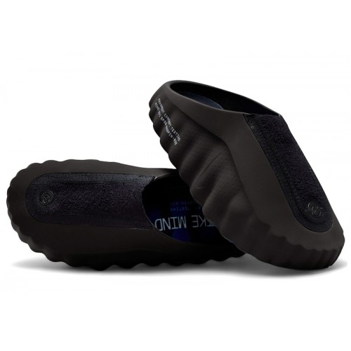 Nike Mind 001 Slide Fragment Black - мужская сетка размеров