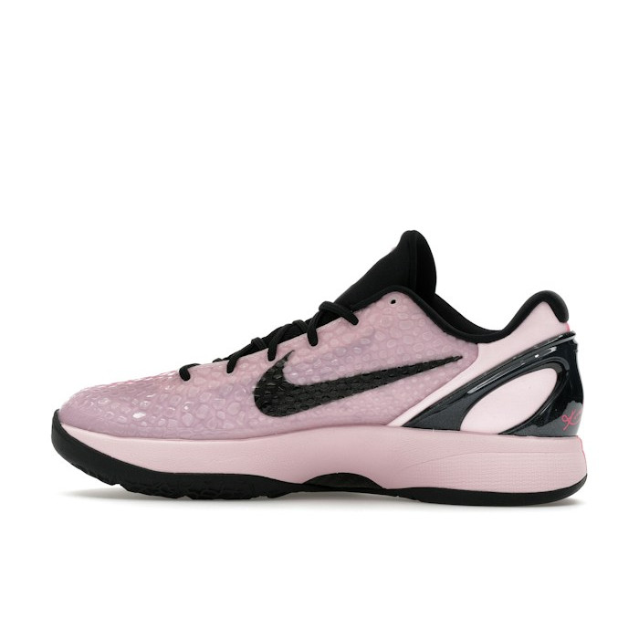 Nike Zoom Kobe 6 Protro Kay Yow Think Pink 2026 - мужская сетка размеров Nike Zoom Kobe 6 Protro Kay Yow Think Pink 2026 - мужская сетка размеров