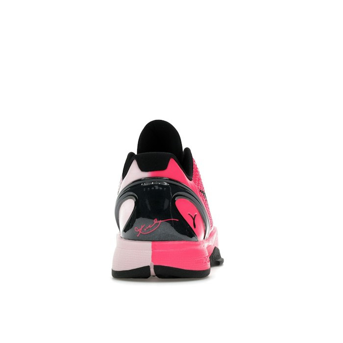 Nike Zoom Kobe 6 Protro Kay Yow Think Pink 2026 - мужская сетка размеров Nike Zoom Kobe 6 Protro Kay Yow Think Pink 2026 - мужская сетка размеров