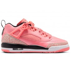 Подростковые Jordan Spizike Low Pink Gaze Black (GS)