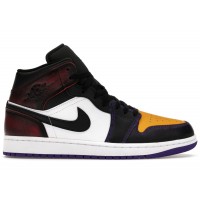Jordan 1 Mid SE LA to Chicago