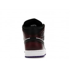 Jordan 1 Mid SE LA to Chicago