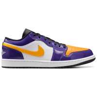Jordan 1 Low SE Lakers