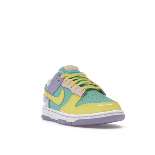 Nike Dunk Low Easter (2026) - мужская сетка размеров