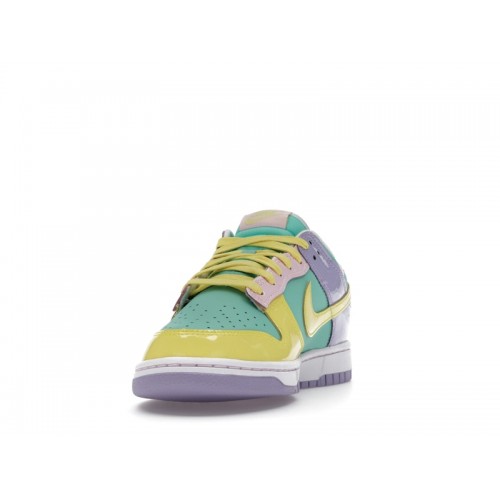 Nike Dunk Low Easter (2026) - мужская сетка размеров