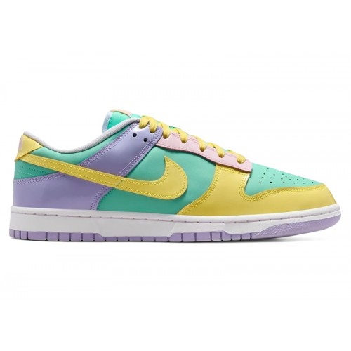 Nike Dunk Low Easter (2026) - мужская сетка размеров