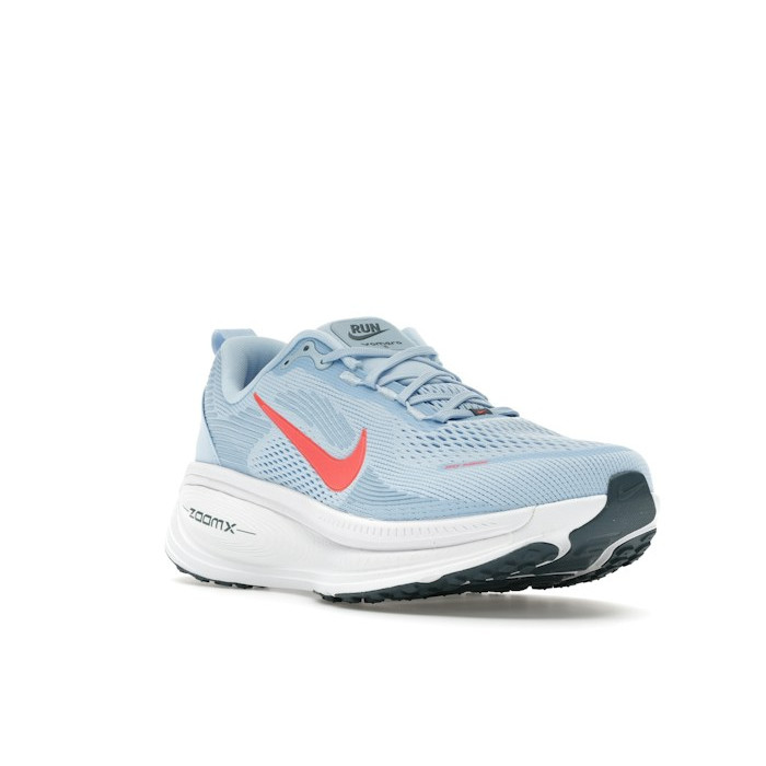 Nike Vomero 18 Ice Blue White - мужская сетка размеров Nike Vomero 18 Ice Blue White - мужская сетка размеров