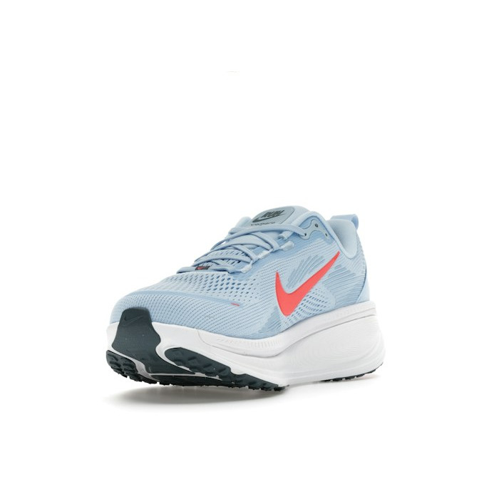 Nike Vomero 18 Ice Blue White - мужская сетка размеров Nike Vomero 18 Ice Blue White - мужская сетка размеров