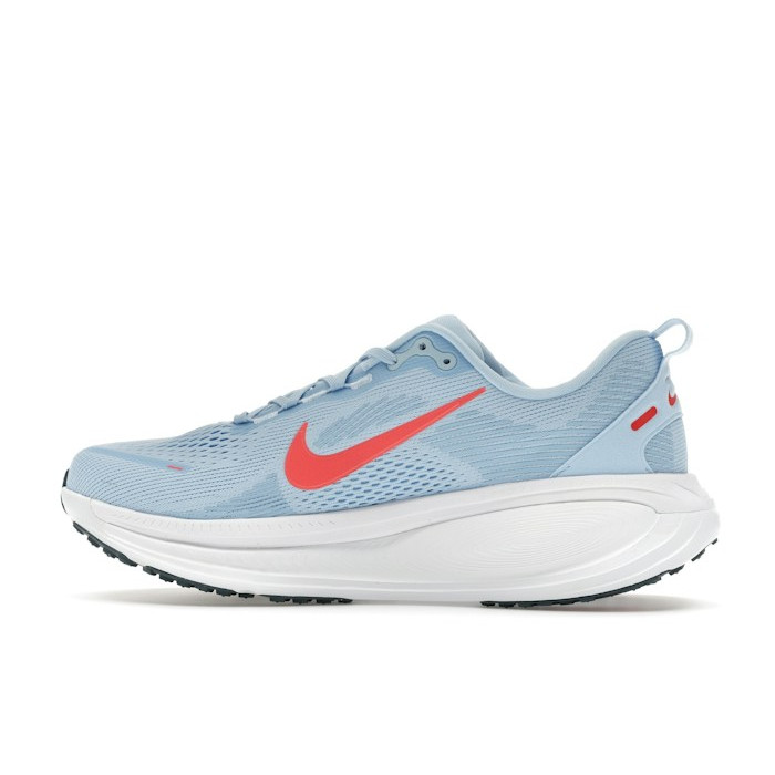 Nike Vomero 18 Ice Blue White - мужская сетка размеров Nike Vomero 18 Ice Blue White - мужская сетка размеров