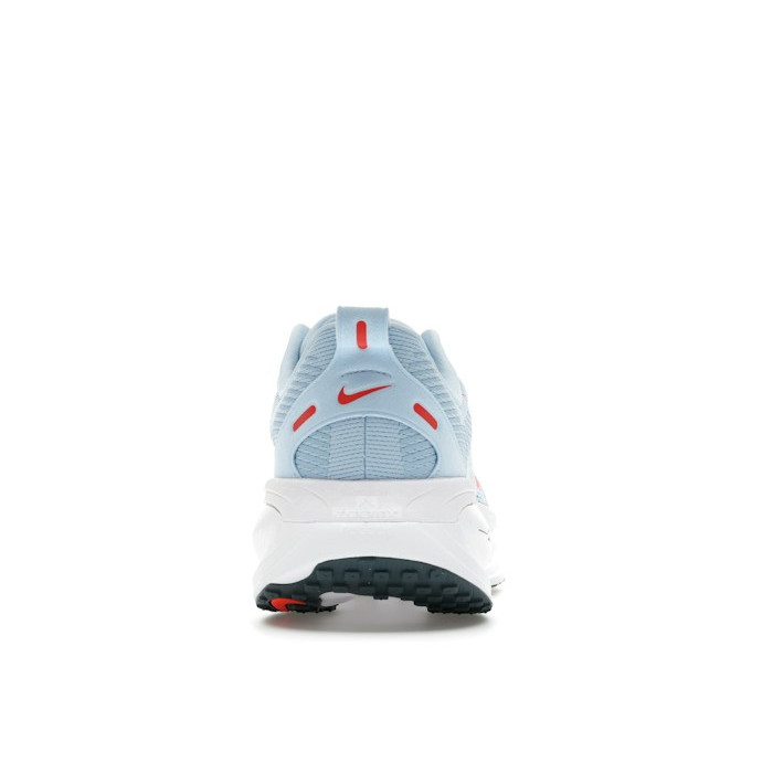 Nike Vomero 18 Ice Blue White - мужская сетка размеров Nike Vomero 18 Ice Blue White - мужская сетка размеров