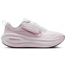 Женские Nike Vomero Plus White Pearl Pink Peony (W)